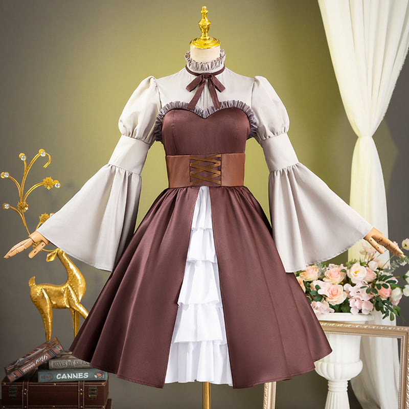 Frieren: Beyond Journey's End Sousou no Frieren Linie Cosplay Costume