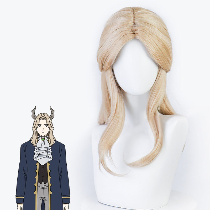 Frieren: Beyond Journey's End Sousou no Frieren Lügner Cosplay Wig