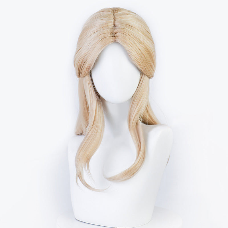 Frieren: Beyond Journey's End Sousou no Frieren Lügner Cosplay Wig