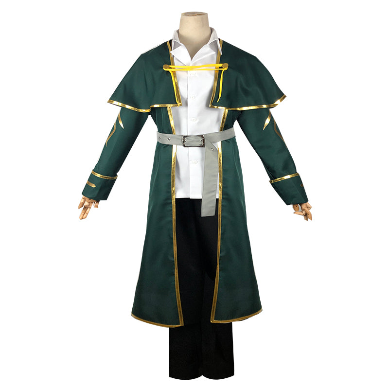 Frieren: Beyond Journey's End Sousou no Frieren Sein Cosplay Costume New Edition