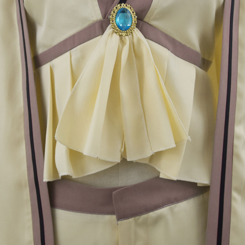 Frieren: Beyond Journey's End Sousou no Frieren Serie Cosplay Costume