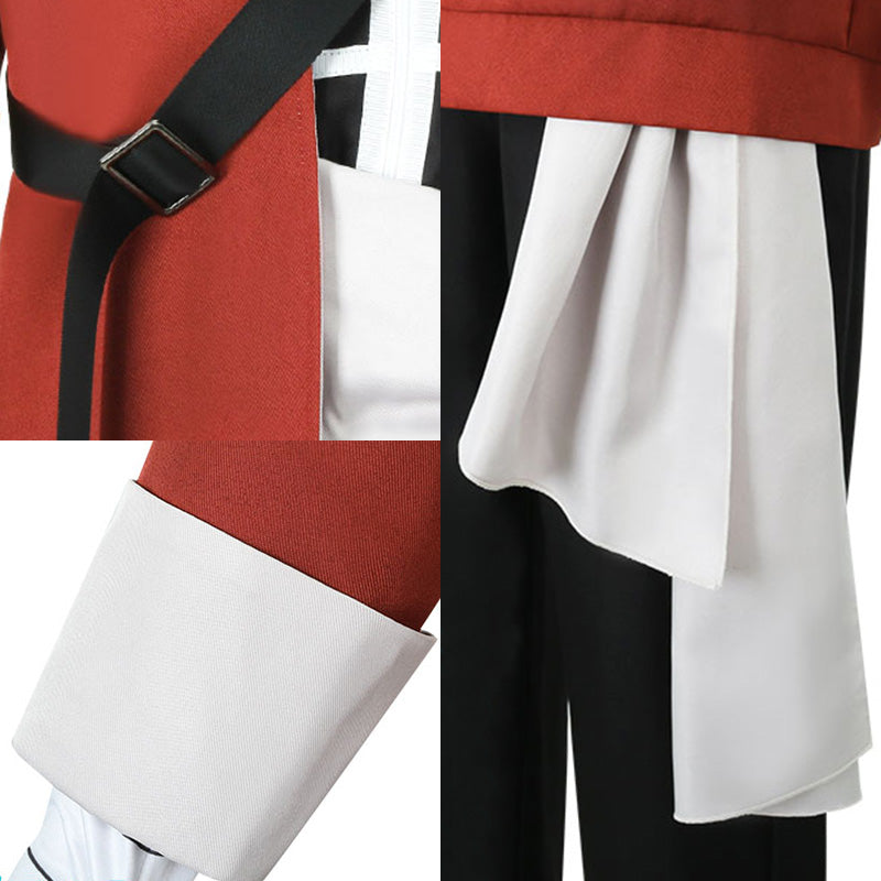 Frieren: Beyond Journey's End Sousou no Frieren Stark Cosplay Costume