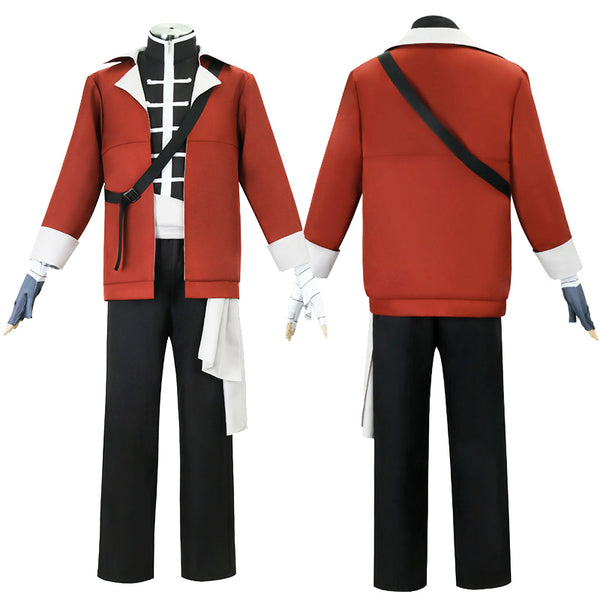 Frieren: Beyond Journey's End Sousou no Frieren Stark Cosplay Costume