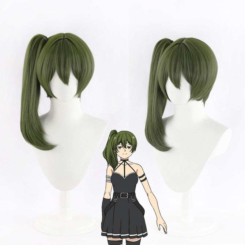 Frieren: Beyond Journey's End Sousou no Frieren Ubel Übel Cosplay Wig