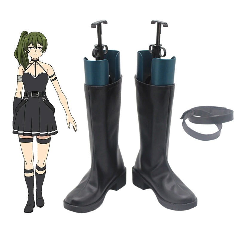 Frieren: Beyond Journey's End Sousou no Frieren Ubel Übel Shoes Cosplay Boots