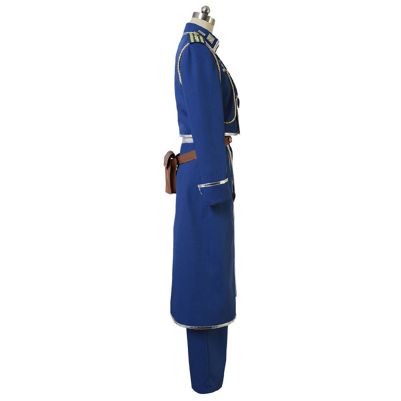 Fullmetal Alchemist Riza Hawkeye Cosplay Costume