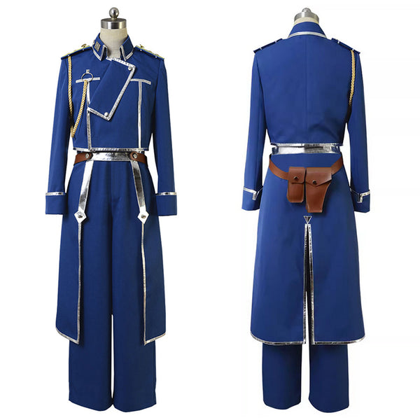 Fullmetal Alchemist Riza Hawkeye Cosplay Costume