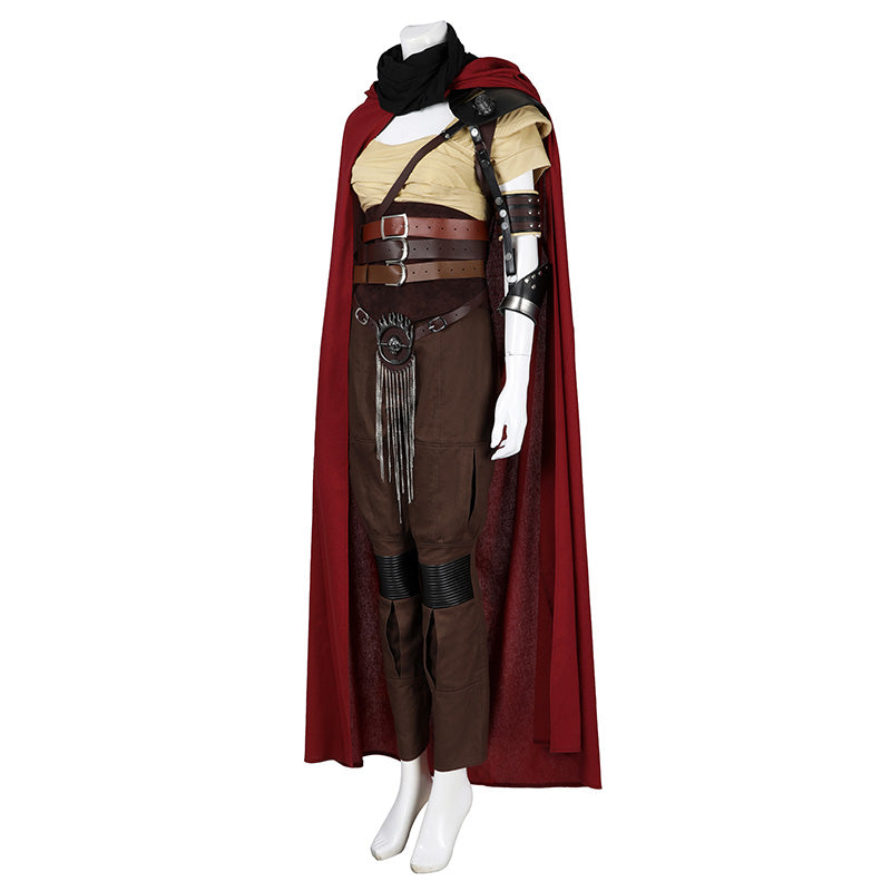 Furiosa: A Mad Max Saga Furiosa Cosplay Costume