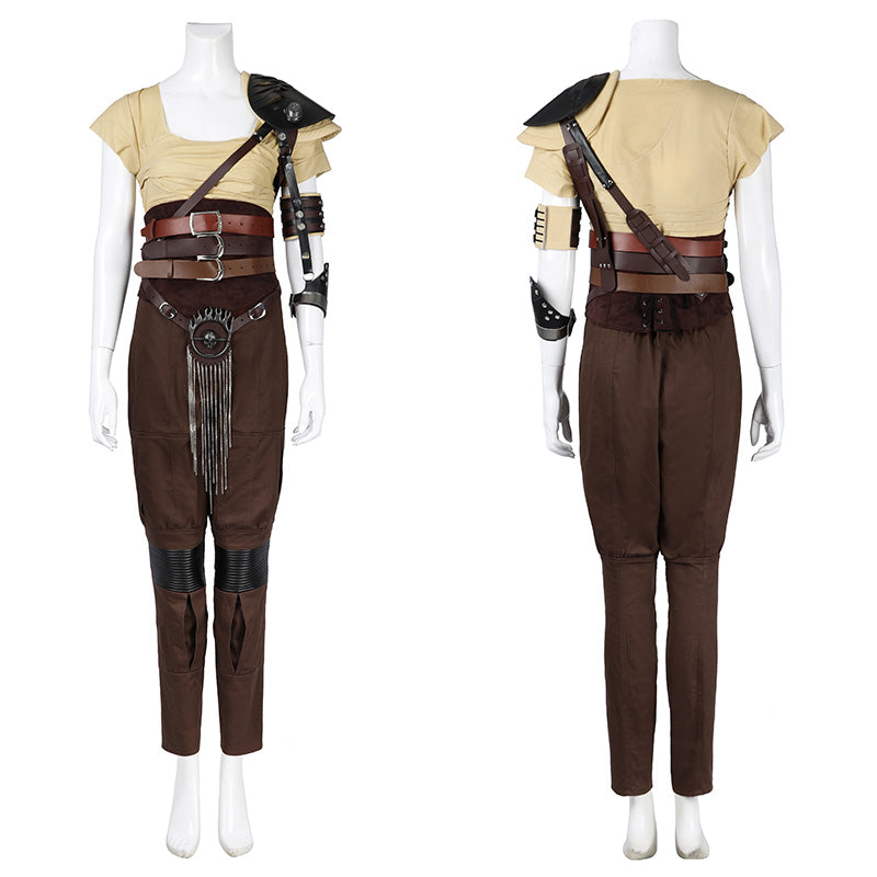 Furiosa: A Mad Max Saga Furiosa Cosplay Costume