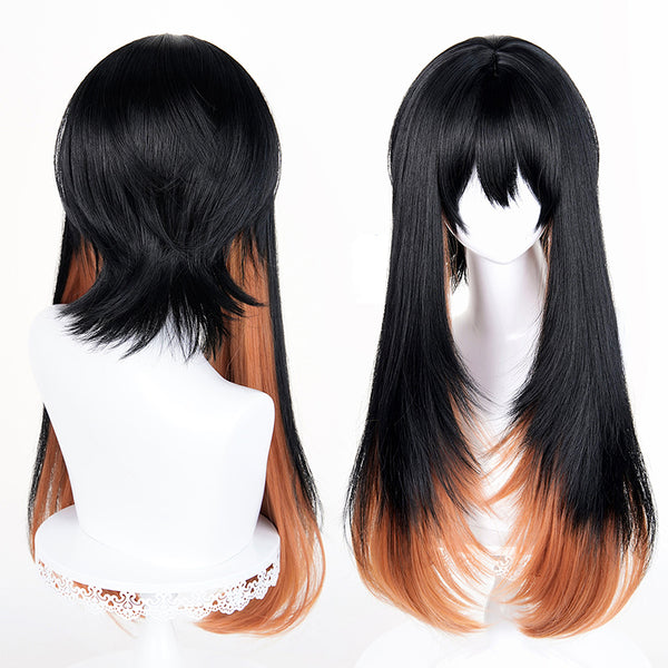 Gachiakuta Amo Empool  Cosplay Wig