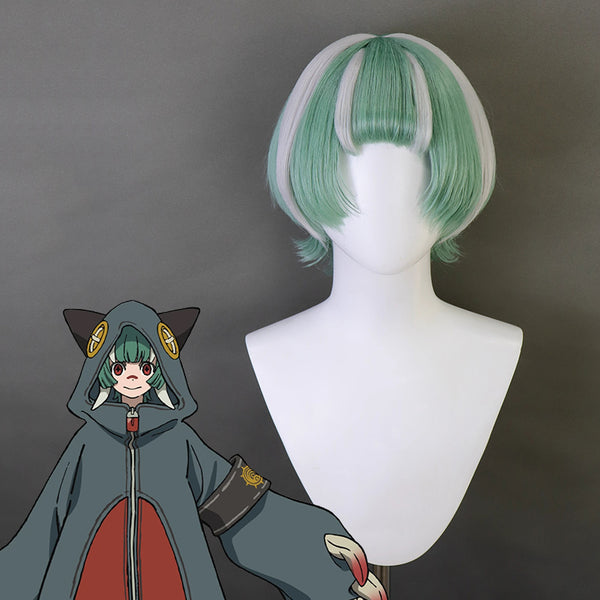 Gachiakuta Guita Hebby Fantasia Cosplay Wig