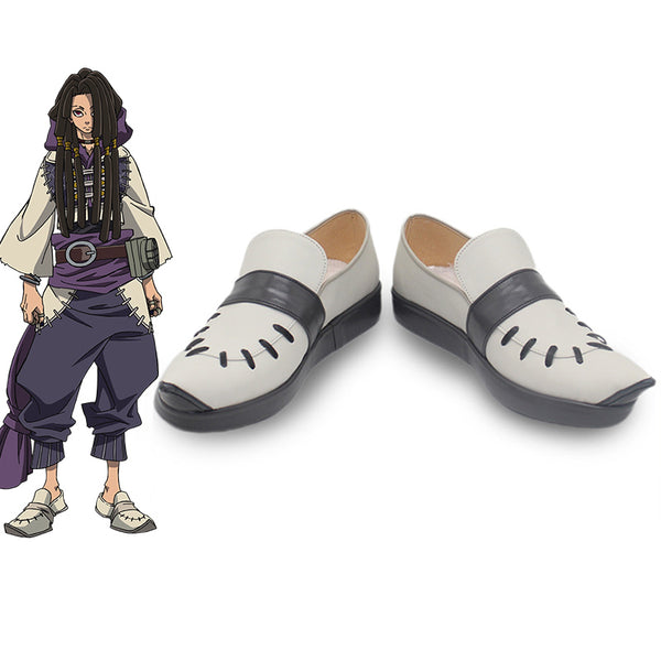 Gachiakuta Jabber Wonger Cosplay Shoes