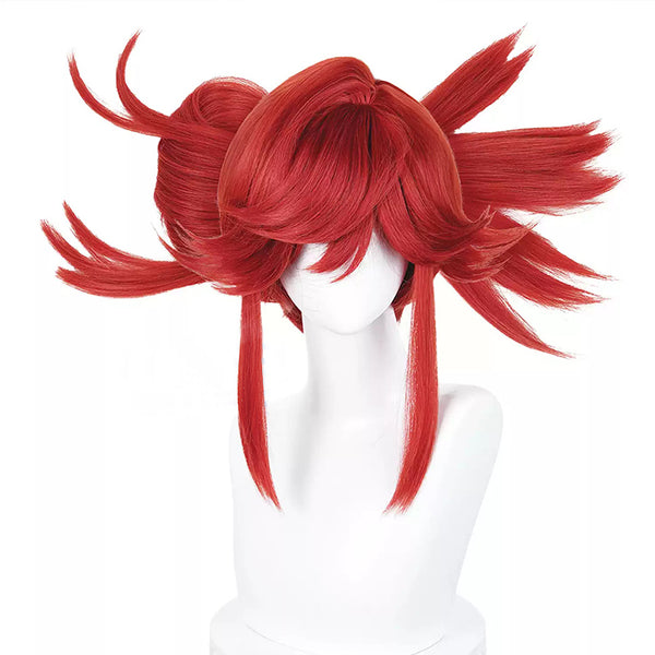 Gachiakuta Riyo Reaper Cosplay Wig
