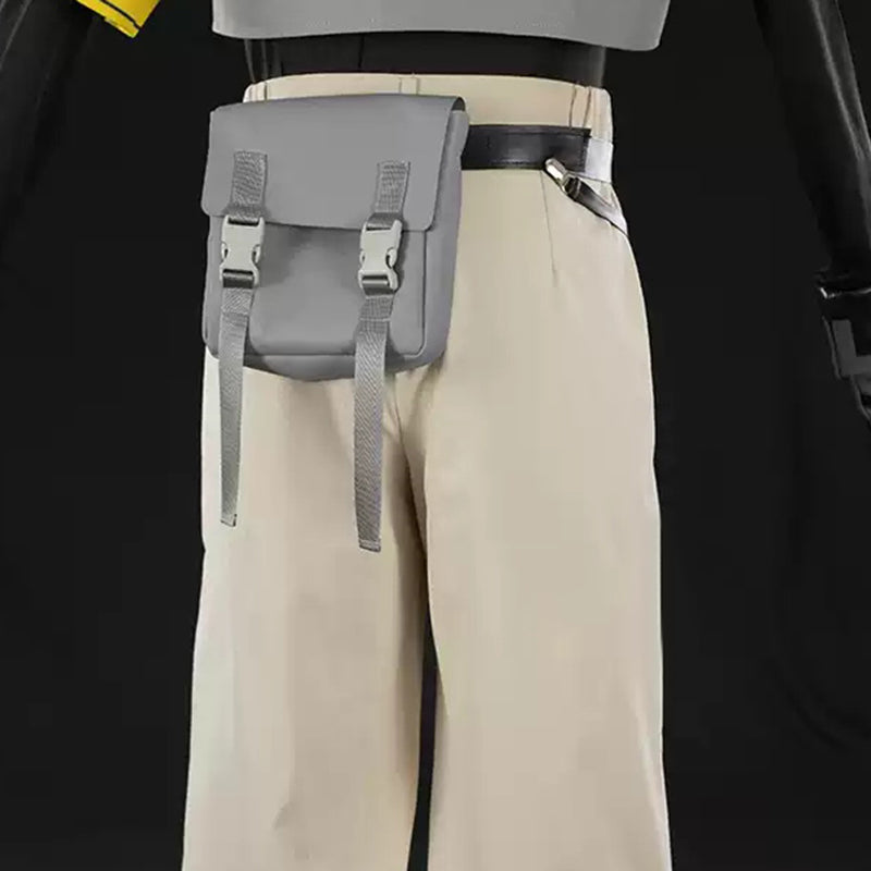 Gachiakuta Rudo Cosplay Costume