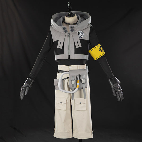Gachiakuta Rudo Cosplay Costume