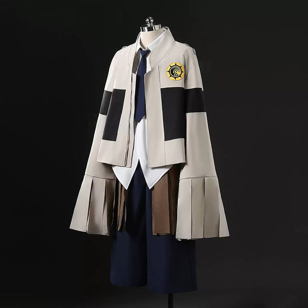 Gachiakuta Tamsy Caines Cosplay Costume