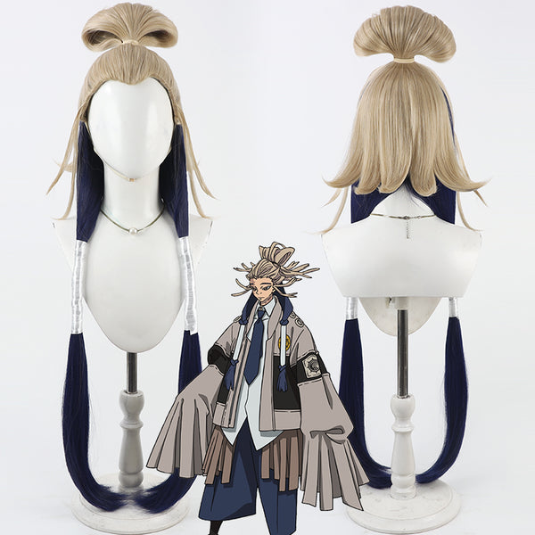 Gachiakuta Tamsy Caines Cosplay Wig