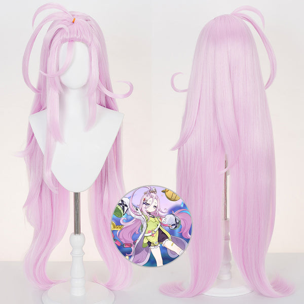 Genshin Impact Aino Cosplay Wig