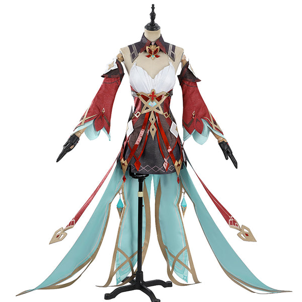 Genshin Impact Alice Cosplay Costume
