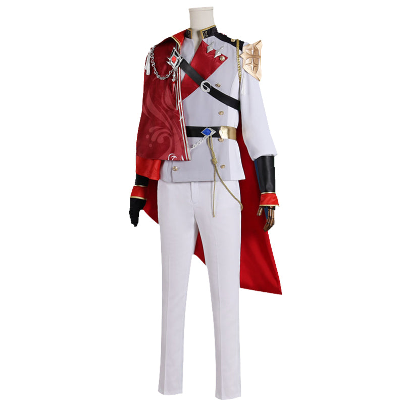 Genshin Impact Childe Tartaglia Concert 2023 Cosplay Costume – Winkcosplay