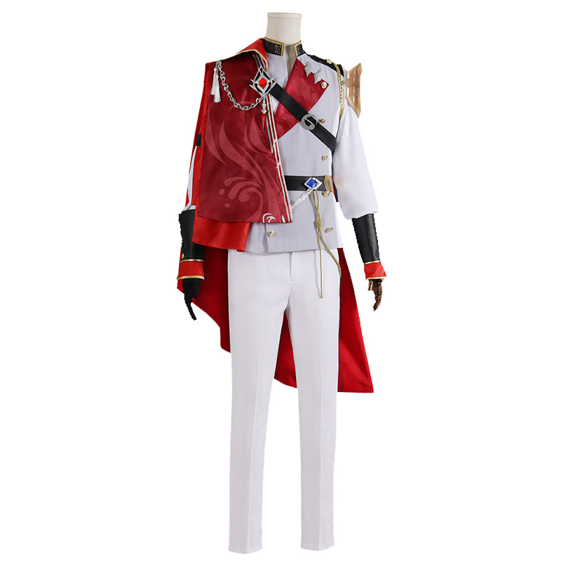 Genshin Impact Childe Tartaglia Concert 2023 Cosplay Costume – Winkcosplay