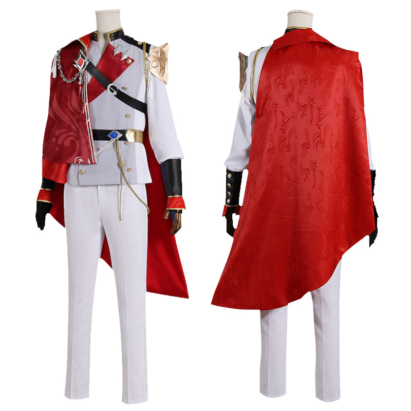 Genshin Impact Childe Tartaglia Concert 2023 Cosplay Costume