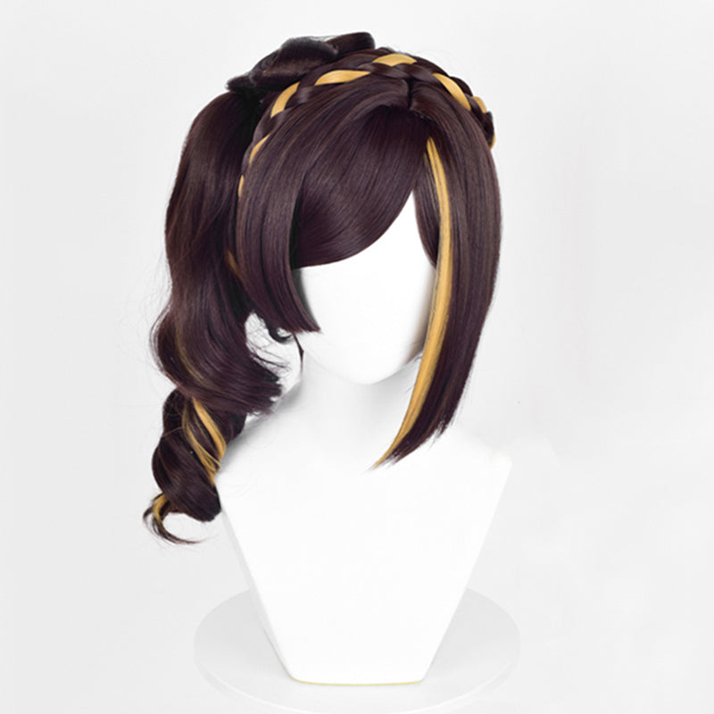 Genshin Impact Chiori Cosplay Wig