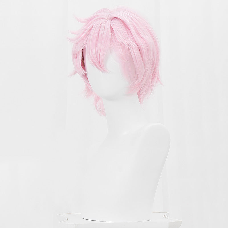 Genshin Impact Dahlia Cosplay Wig Winkcosplay