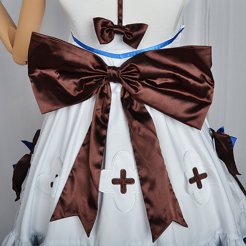 Genshin Impact Diona Concert 2023 Cosplay Costume