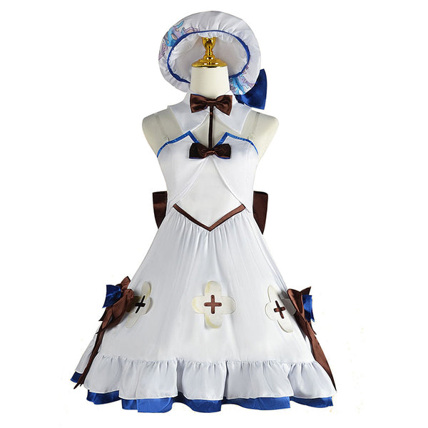 Genshin Impact Diona Concert 2023 Cosplay Costume