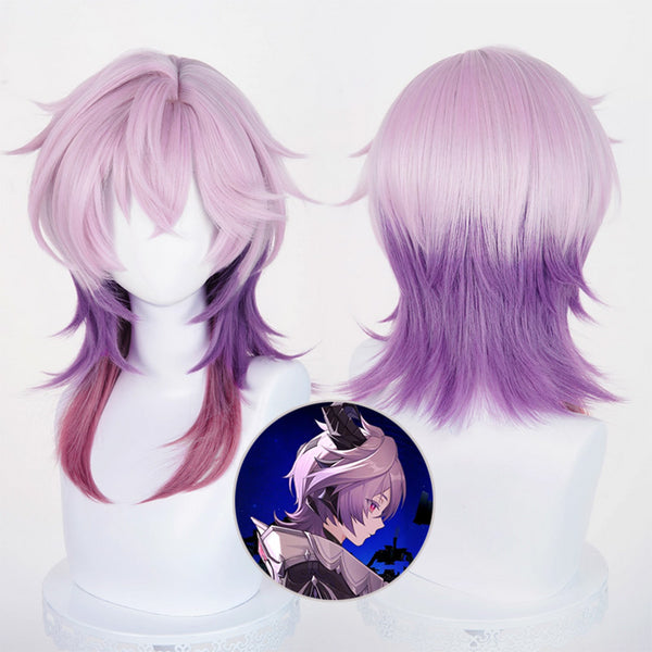 Genshin Impact Durin A Edition Cosplay Wig