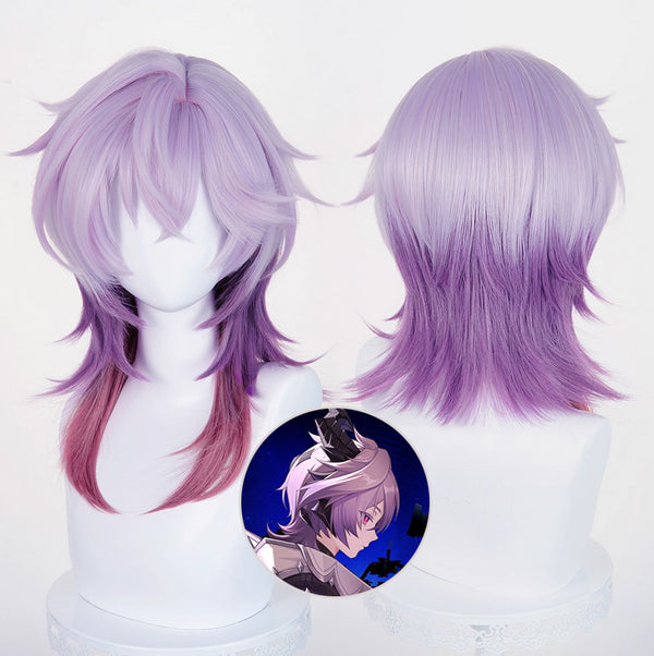 Genshin Impact Durin B Edition Cosplay Wig