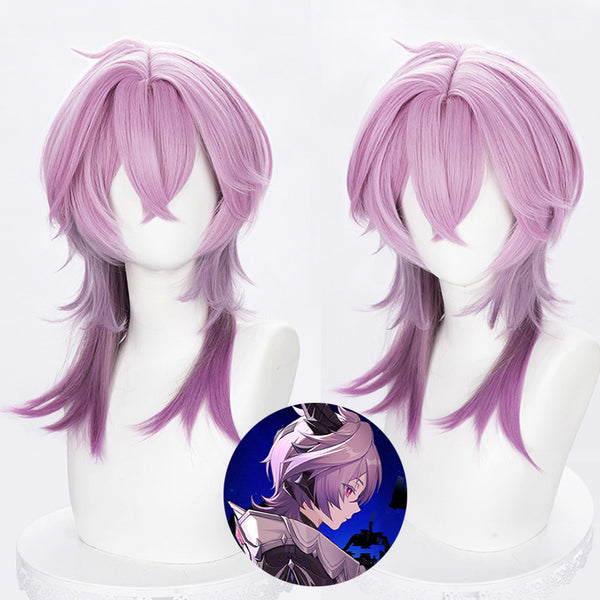 Genshin Impact Durin Cosplay Wig