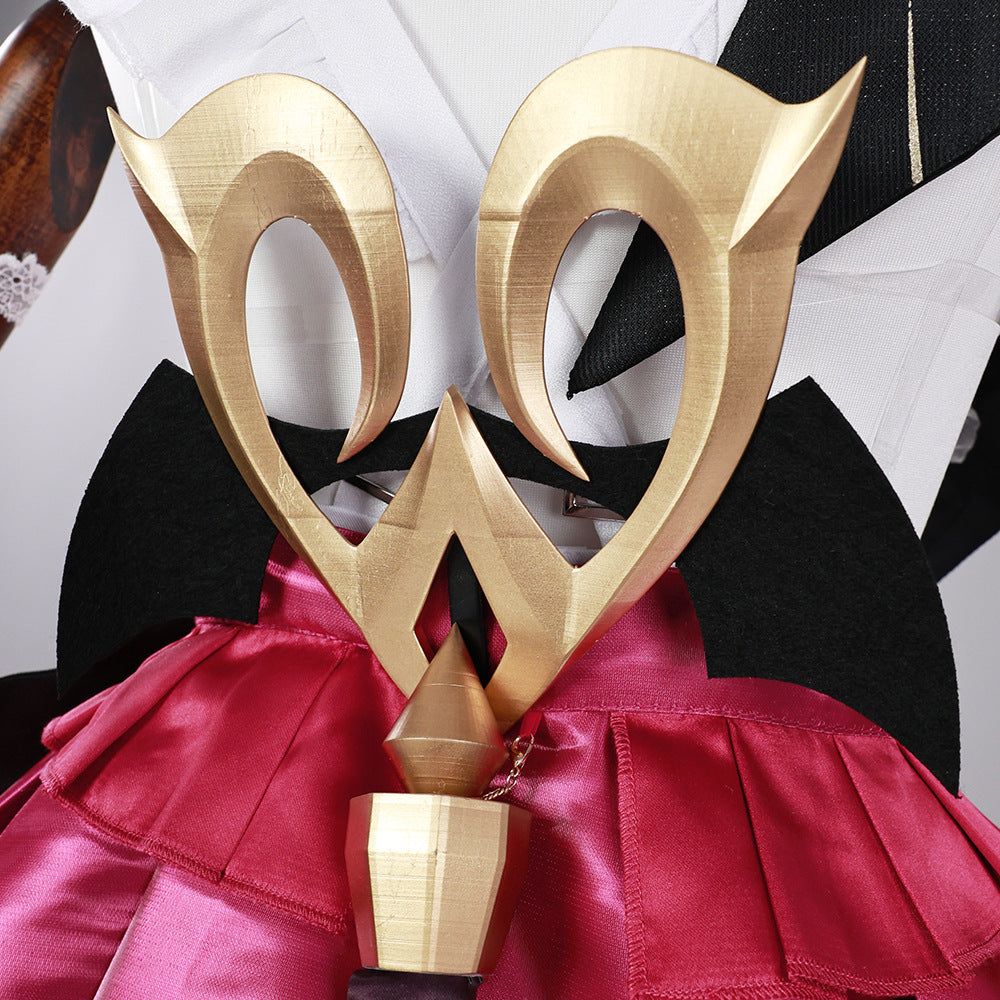 Genshin Impact Escoffier Cosplay Costume