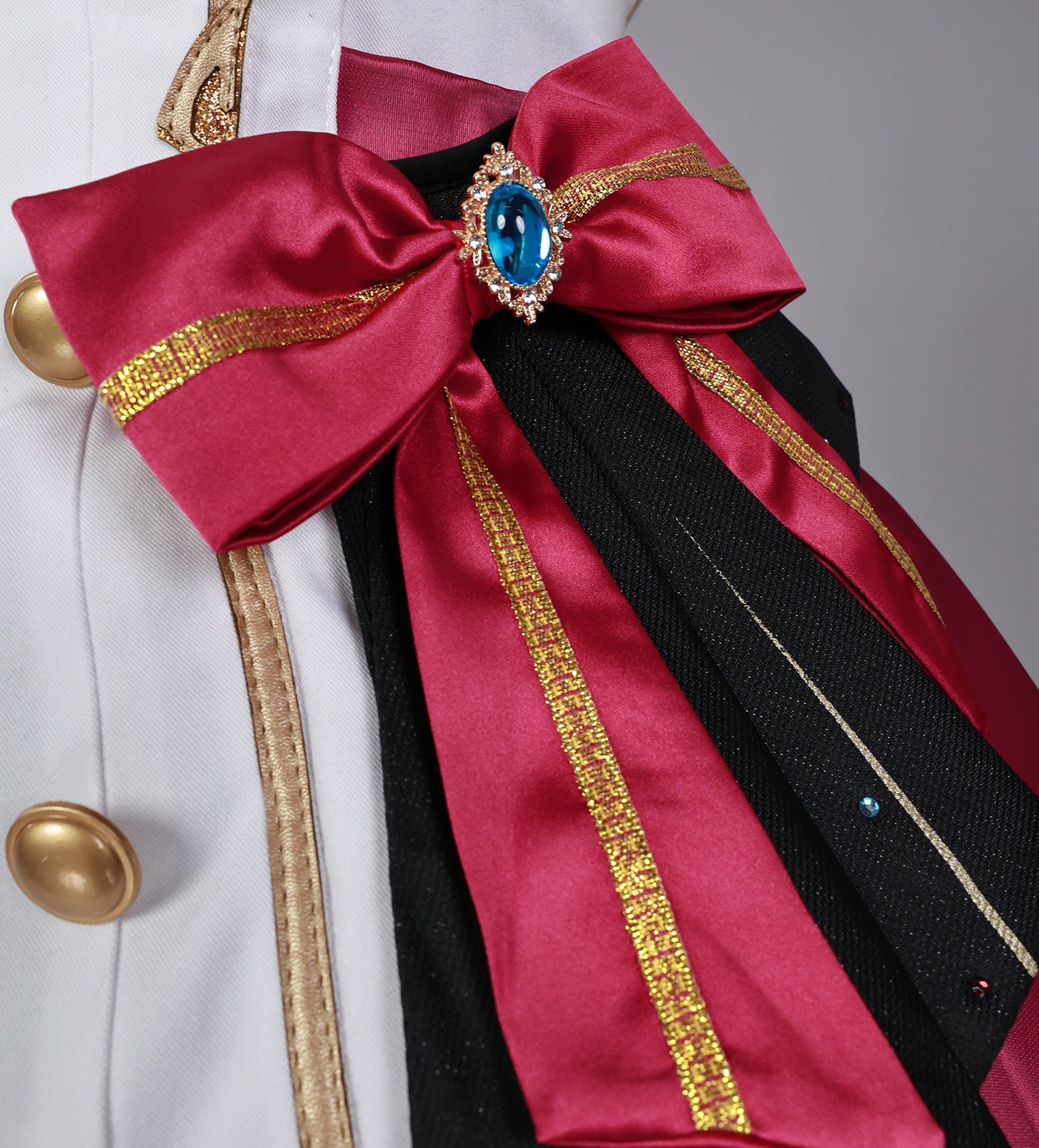 Genshin Impact Escoffier Cosplay Costume