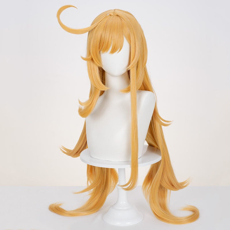 Genshin Impact Escoffier Cosplay Wig