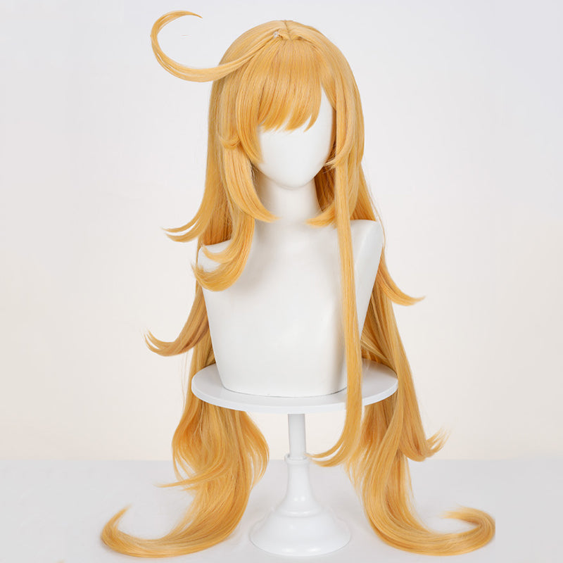 Genshin Impact Escoffier Cosplay Wig
