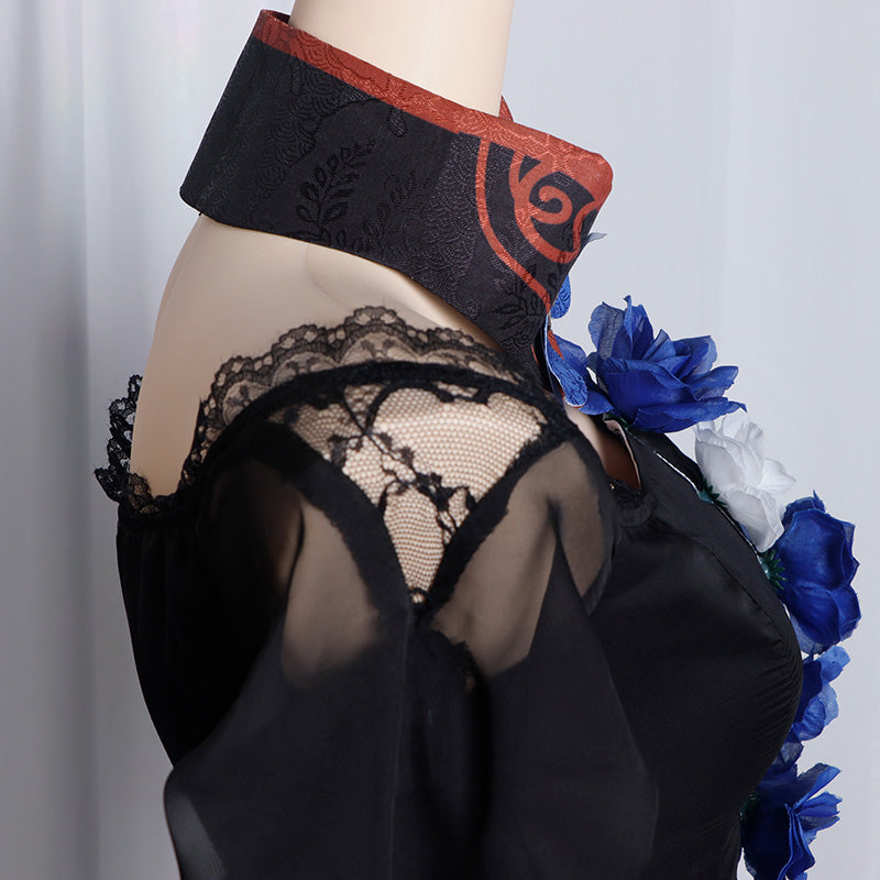 Genshin Impact Eula Concert 2023 Cosplay Costume