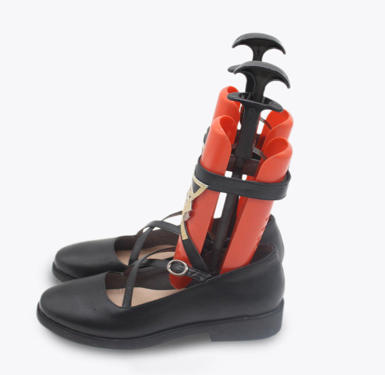 Genshin Impact Faruzan Maid Dress Cosplay Shoes