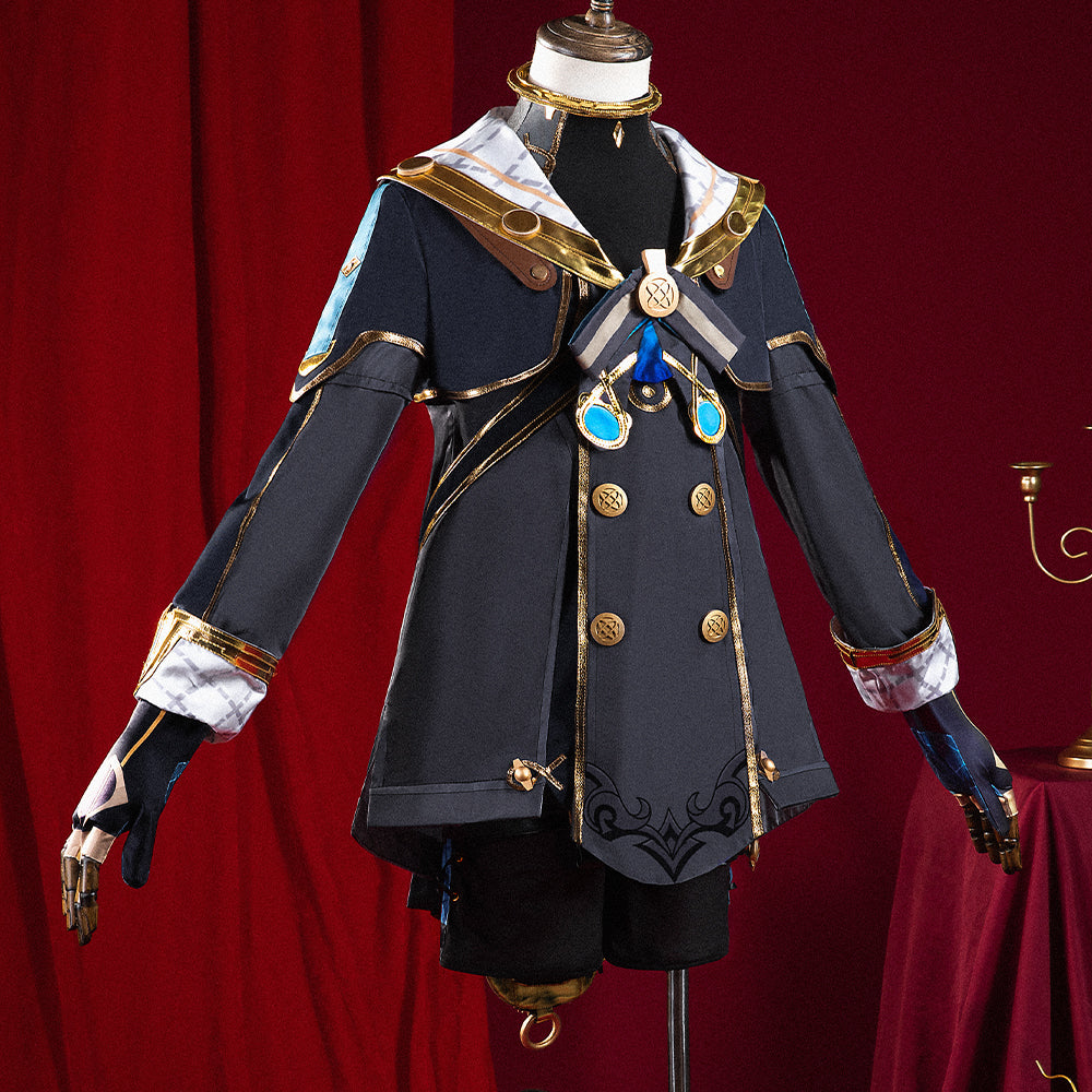 Genshin Impact Fremine Cosplay Costume
