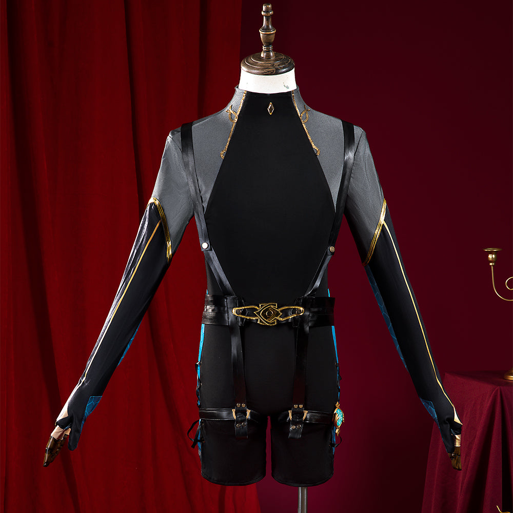 Genshin Impact Fremine Cosplay Costume