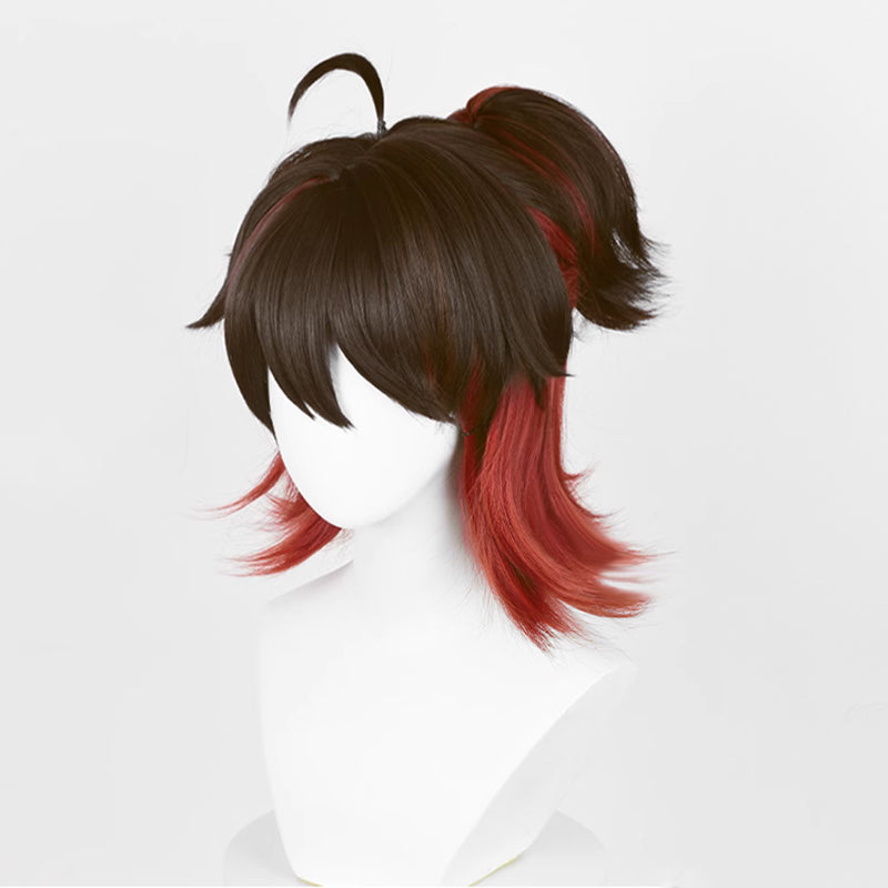 Genshin Impact Gaming Cosplay Wig