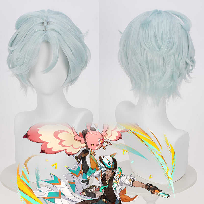 Genshin Impact Ifa Cosplay Wig