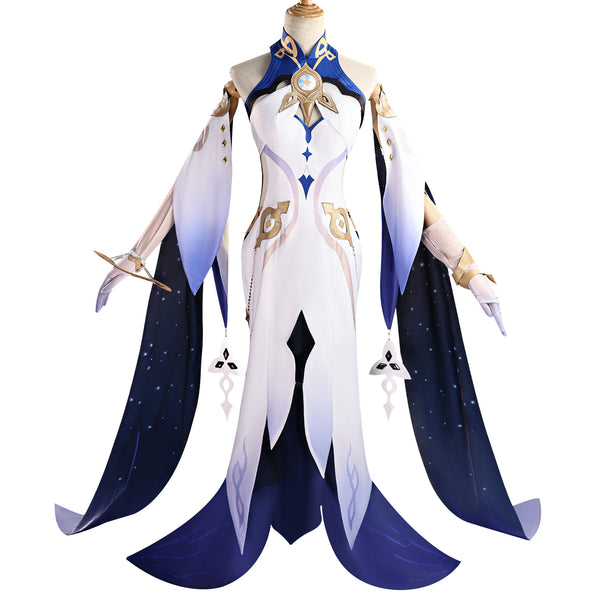 Genshin Impact Istaroth Cosplay Costume