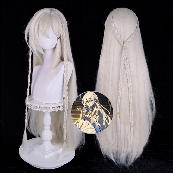 Genshin Impact Istaroth Cosplay Wig