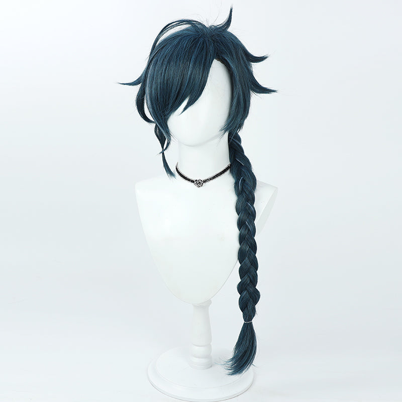 Genshin Impact Kaeya Sailwind Shadow New Skin Cosplay Wig