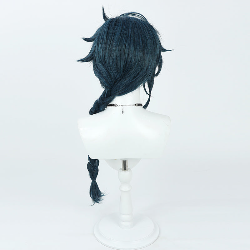 Genshin Impact Kaeya Sailwind Shadow New Skin Cosplay Wig