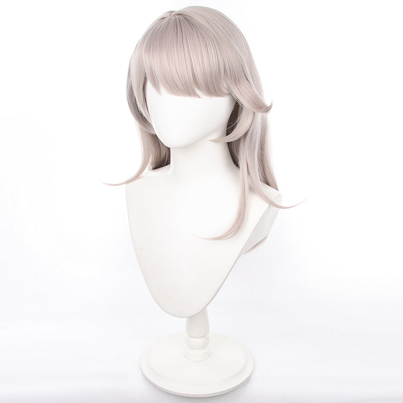 Genshin Impact Kid Lynette Cosplay Wig