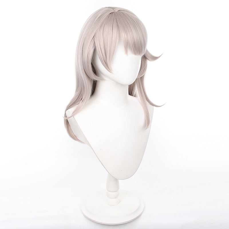 Genshin Impact Kid Lynette Cosplay Wig