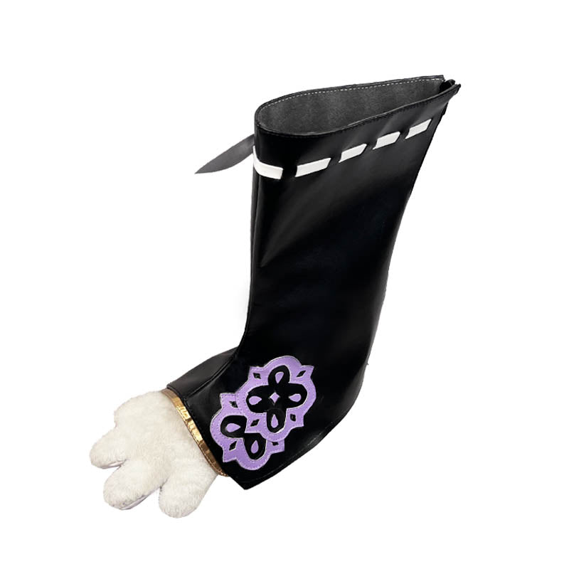 Genshin Impact Kirara Shoes Cosplay Boots